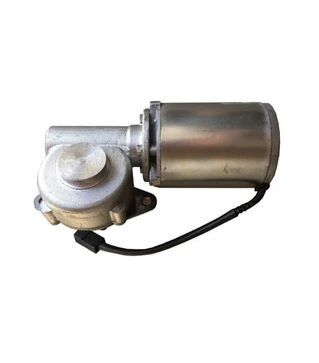 Мотор-редуктор с червячной передачей 12В, 75 Вт (960)