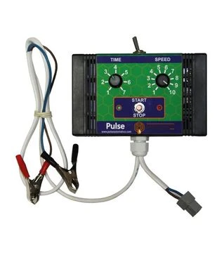 Електропривід ремінний для медогонки Pulse RD 1012M, 12 В, 100 Вт (RD1012M)