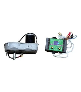 Електропривід для редукторної медогонки Pulse RD 1012A, 12 В, 100 Вт (RD1012A)