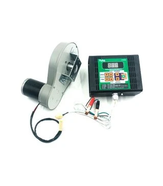 Електропривід ремінний для медогонки Pulse RD 1012M євро, 12 В, 100 Вт (RD1012ME)