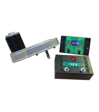 Електропривід для медогонки Pulse RD 1012A з блоком живлення Pulse, 12 В, 100 Вт, імпульсний (PB1012A)