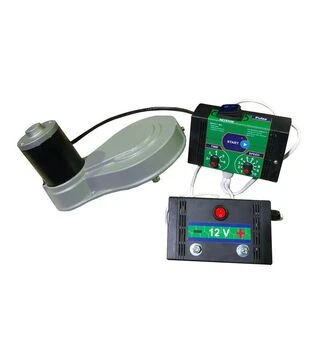 Електропривід для медогонки Pulse RD 1012A з блоком живлення Pulse, 12 В, 100 Вт, імпульсний (PB1012A)