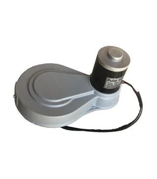 Редуктор электрический для медогонки Pulse ременный, 12 В, 100 Вт (RED001PS)