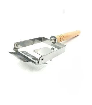 Виделка для розпечатування стільників Культиватор Кузіна (HS0017CH)