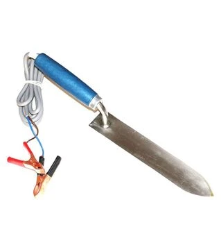 Ніж пасічника з електропідігрівом Гуслія (111)