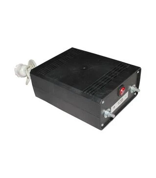 Нож пчеловода с электроподогревом Гуслия нержавеющая сталь, 280 мм, с блоком питания (0113BP)