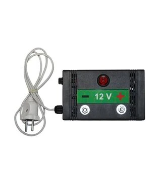 Нож пчеловода с электроподогревом Гуслия нержавеющая сталь, 280 мм, с блоком питания Pulse (0113PU)