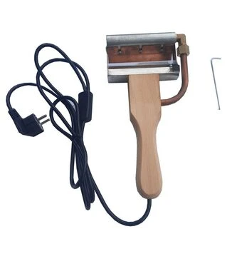 Ніж рубанок для розпечатування бджолиних рамок (K0016)