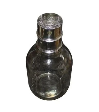 Фильтр на стеклянную банку &Oslash;70 мм, из нержавеющей стали (A9370)