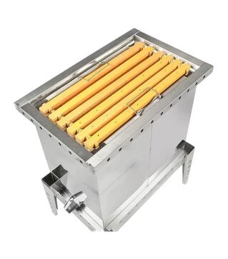 Воскотопка парова Меліса на 6 рамок (V938)