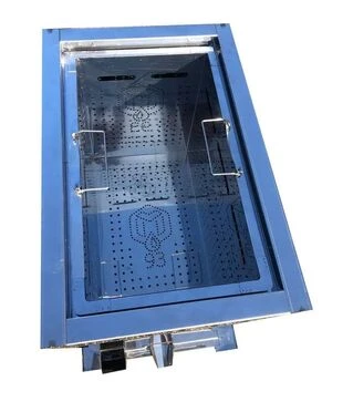 Воскотопка парова Меліса на 12 рамок (V940)