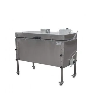 Воскотопка электрическая паровая на 31 рамку, 3 в 1 (2)