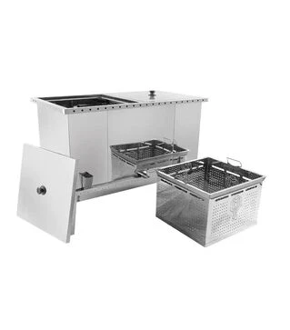 Стіл-воскотопка парова Меліса на 24 рамки (V941)