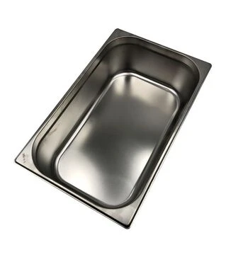 Бак відстійник для воску прямокутний, 23 л (EM11150)