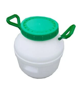 Бидон пластиковый, горловина 220 мм, 40 л (BP0040KH)