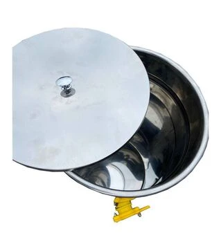 Бак відстійник для меду, 20 л (1637P)