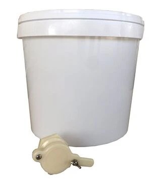 Відро з краном, пластикове, 20 л (VPK20)