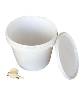 Відро з краном, пластикове, 20 л (VPK20)