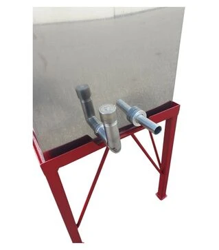 Воскотопка паровая на 6 рамок, из нержавеющей стали (1160)