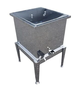 Воскотопка паровая на 10 рамок из нержавеющей стали (1170