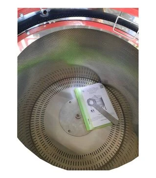 Воскотопка центрифуга под парогенератор (1145)