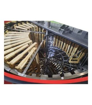 Центрифуга универсальная, воскотопка и радиальная медогонка, под парогенератор (1146)