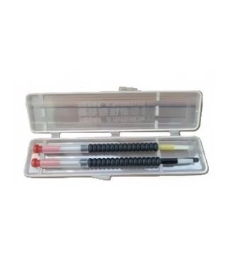 Шпатель для перенесення личинок силіконовий, 2 шт (SP0004CH)