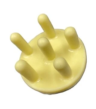 Шаблон для изготовления восковых мисочек Палочки, силиконовый (SS0002RU)