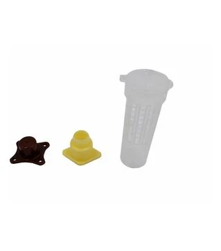 Комплект: Клеточка Бигуди, держатель, цоколь для мисочки (TS0007TR)