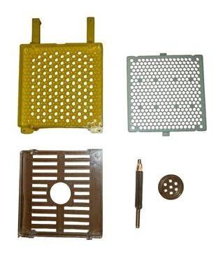 Касета Джентерський сот у зборі, без круглої заглушки (GS0009GS)