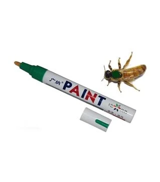 Маркер для мітки маток зелений, 2024/2029 (MA0002CH)