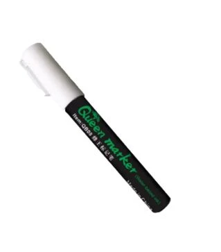 Маркер Квін для мітки маток білий, 2021/2026 (QBW001CH)