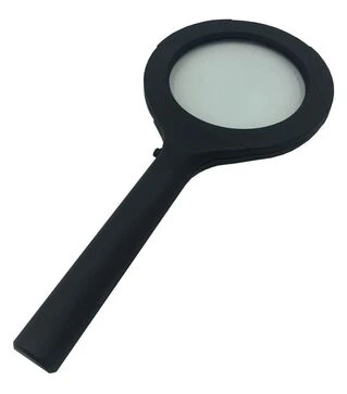 Лупа бджоляра ручна з потрійним LED підсвічуванням (LP0003CH)