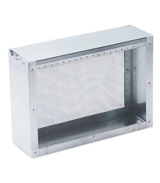 Ізолятор для вулика Дадан на 3 рамки, з ганеманівською решіткою (I9318)