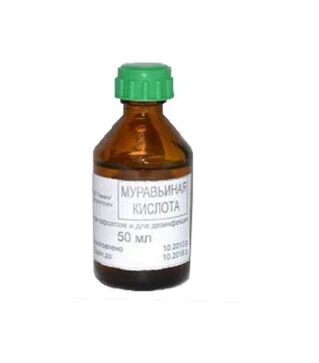 Кислота муравьиная ХимАпи для лечения вароатоза, 100 г (PO0009RU)