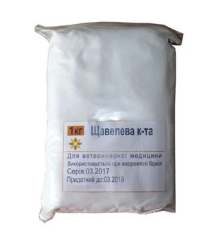 Кислота щавлева ХімАпі для лікування вароатозу, 1 кг (PO0021UK)