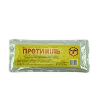 Полоски Противомоль для защиты сот от восковой моли, 10 шт (PM0007RU)