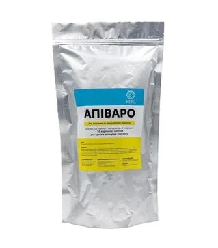 Смужки Апіваро, тау-флувалінат, для лікування та профілактики вароатозу, 50 шт (PV0024UA)