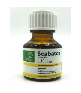 Тактик для лечения вароатоза и аккарапидоза, 10 мл (PO0023RO)