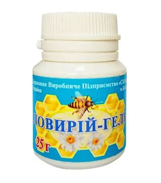 Гель Ловірой для лову бджолиних роїв, 25 г (PR0003UK)