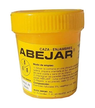 Гель Abejar для приманки бджолиних роїв, 100 г (KIB01)