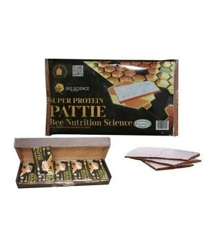 Протеїн для бджіл CIRAST Pattie, 450 г (PPK450)