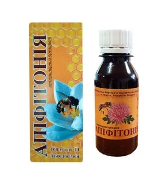 Апіфітонія, на 10 бджолосімей,100 мл (PB0011BE)
