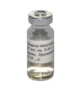 Здорова Бджілка, 10 мл (PB0008UK)