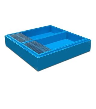 Кормушка потолочная ППУ BeeStar на 12-ти рамочный улей, 8 л (BSG-12)