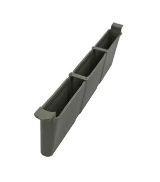 Годівниця рамкова з плотиком, 1 л (KR0011TK)