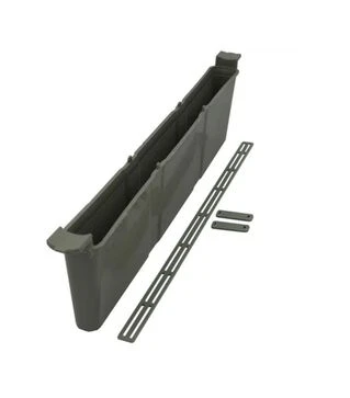 Годівниця рамкова з плотиком, 1 л (KR0011TK)