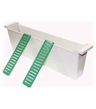 Годівниця рамкова з двома поплавками, 3,3 л (1419)