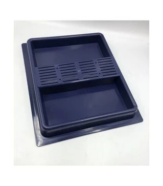 Годівниця стельова на 10-рамковий вулик 490&times;410 мм, 3,7 л (KP1010UA)