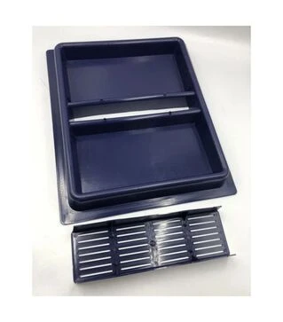 Годівниця стельова на 10-рамковий вулик 490&times;410 мм, 3,7 л (KP1010UA)